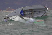 رقابت‌های قایق‌های بادبانی المپیک ریو 2016
