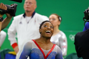 بایلز، نابغه ژیمناستیک ایالات متحده در المپیک ریو 2016