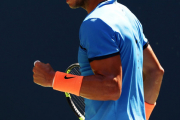 رافائل نادال در تنیس آزاد آمریکا