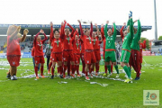 تیم زنان بایرن مونیخ؛قهرمان2015 بوندسلیگا