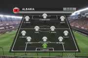 سویس-البانی (بازی دوم گروه A)