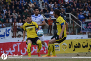 گزارش تصویری: ملوان 0 - 0 سپاهان
