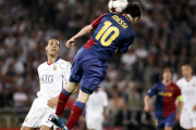 گزارش تصویری: نگاهی به برترین لحظات مسی در 100 بازی لیگ قهرمانان اروپا
