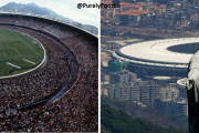 استادیوم ماراکانا شهر ریو دوژانیرو