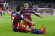 گزارش تصویری: بارسلونا 3  - 1 ایبار 