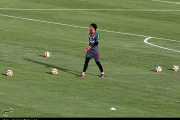 گزارش تصویری؛ تمرین تیم ملی فوتبال ایران