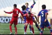 گزارش تصویری؛ افغانستان 0-6 ژاپن