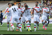 گزارش تصویری؛ ایران 6-0 گوام