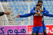 گزارش تصویری؛ گسترش فولاد 4-1 پدیده