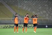 گزارش تصویری؛ استقلال خوزستان 1-0 سایپا