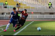 گزارش تصویری؛ استقلال خوزستان 2-1 سیاه جامگان