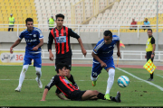 گزارش تصویری؛ استقلال خوزستان 2-1 سیاه جامگان