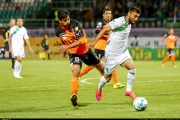 گزارش تصویری؛ ذوب آهن 1-1 سایپا