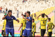 گزارش تصویری؛ استقلال خوزستان 3-1 راه آهن