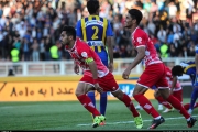گزارش تصویری؛ گسترش فولاد 2-4 پرسپولیس