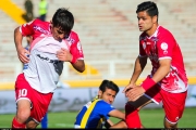 گزارش تصویری؛ گسترش فولاد 2-4 پرسپولیس