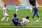 گزارش تصویری؛ پدیده 0-1 استقلال خوزستان