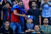 گزارش تصویری؛ استقلال 2-3 تراکتورسازی