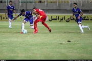 گزارش تصویری؛ فولاد 0-2 استقلال خوزستان