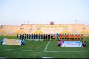 گزارش تصویری؛ استقلال خوزستان 1-0 سایپا