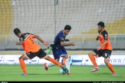 گزارش تصویری؛ استقلال خوزستان 1-0 سایپا