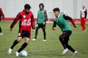 گزارش تصویری؛ تمرینات پرسپولیس در تعطیلات لیگ