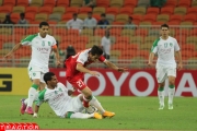 گزارش تصویری؛ الاهلی عربستان 2-0 تراکتورسازی