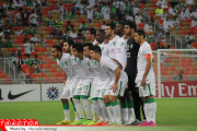 گزارش تصویری؛ الاهلی عربستان 2-0 تراکتورسازی
