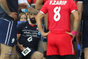 شکار لحظه ها در بازی لهستان و ایران