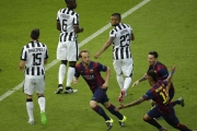تصاویر زیبا از فینال لیگ قهرمانان اروپا 2014-2015