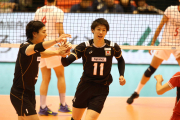 والیبال انتخابی المپیک ریو 2016؛ گزارش تصویری بازی ایران و ژاپن