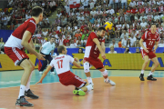 گزارش تصویری؛ لهستان 3-2 ایران