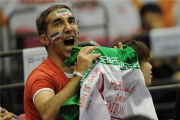 گزارش تصویری؛ ایران 2-3 لهستان