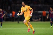 تصاویر زیبا از فینال لیگ قهرمانان اروپا 2014-2015