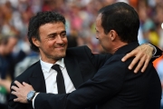 تصاویر زیبا از فینال لیگ قهرمانان اروپا 2014-2015