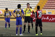 گزارش تصویری؛ سیاه جامگان 1-0 گسترش فولاد