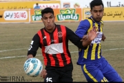 گزارش تصویری؛ سیاه جامگان 1-0 گسترش فولاد