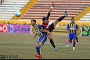 گزارش تصویری؛ سیاه جامگان 1-0 گسترش فولاد