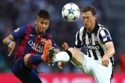 تصاویر زیبا از فینال لیگ قهرمانان اروپا 2014-2015