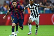 تصاویر زیبا از فینال لیگ قهرمانان اروپا 2014-2015