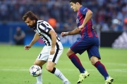 تصاویر زیبا از فینال لیگ قهرمانان اروپا 2014-2015