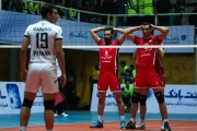 تصاویر منتخب از هفته یازدهم لیگ برتر والیبال