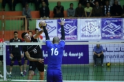 تصاویر منتخب از هفته یازدهم لیگ برتر والیبال