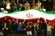 والیبال انتخابی المپیک ریو 2016؛ گزارش تصویری دیدار ایران و فرانسه