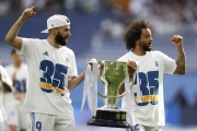 سی و پنجمین قهرمانی رئال مادرید در لالیگا