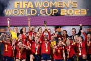 قهرمانی اسپانیا در جام جهانی زنان 2023