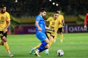 گزارش تصویری دیدار سپاهان مقابل الهلال