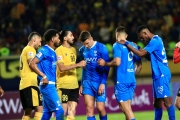 گزارش تصویری دیدار سپاهان مقابل الهلال