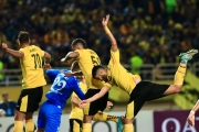 گزارش تصویری دیدار سپاهان مقابل الهلال