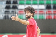 آخرین تمرین تیم ملی فوتبال ساحلی ایران پیش از بازی با امارات/ گزارش تصویری